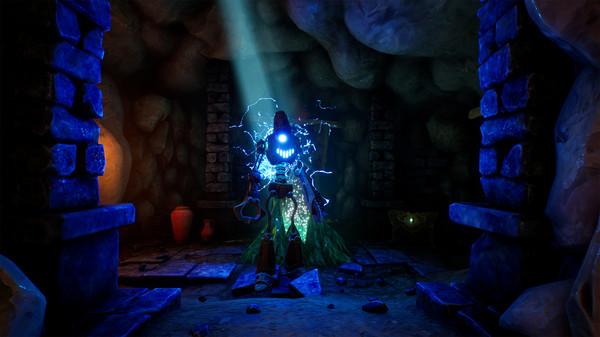 Operencia: The Stolen Sun screenshot 3