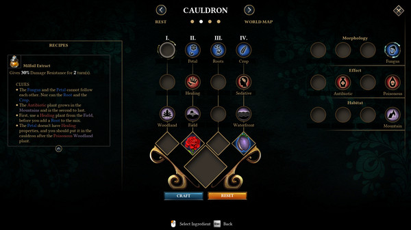 Operencia: The Stolen Sun screenshot 8