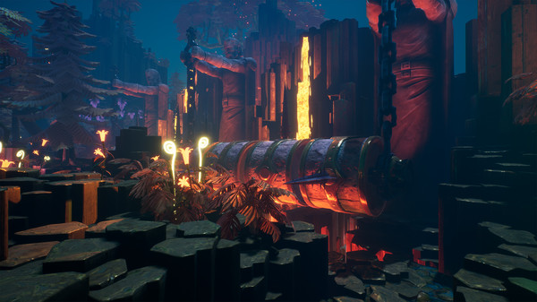 Operencia: The Stolen Sun screenshot 2