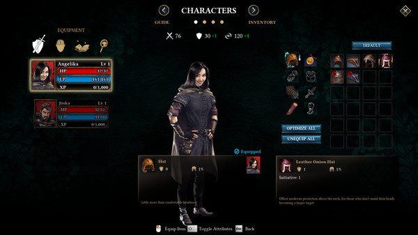 Operencia: The Stolen Sun screenshot 9