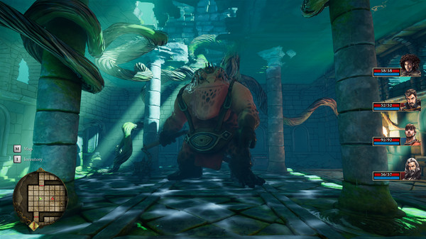 Operencia: The Stolen Sun screenshot 1
