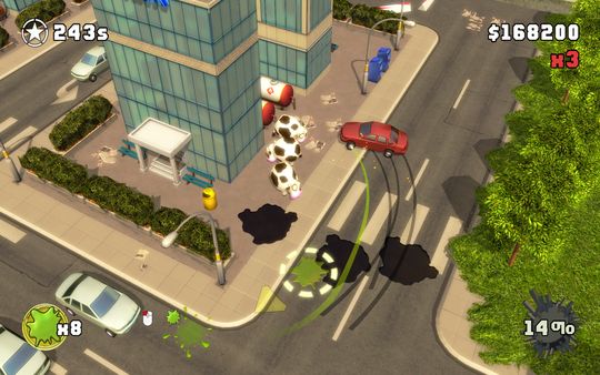 Demolition Inc. screenshot 4