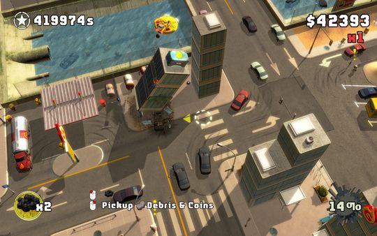 Demolition Inc. screenshot 2