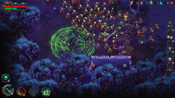 The Unliving screenshot 1