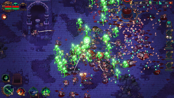 The Unliving screenshot 2