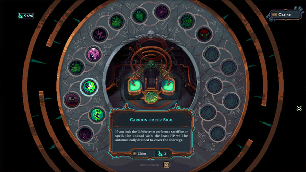 The Unliving screenshot 3