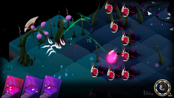 Spirit Oath screenshot 1