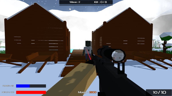 Zombie Apocalypse screenshot 4