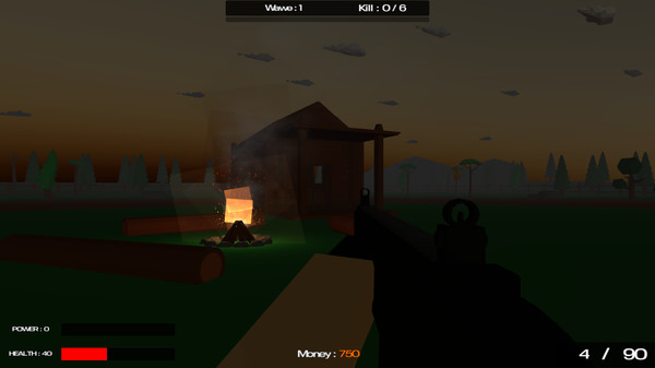 Zombie Apocalypse screenshot 6