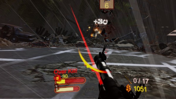 Sharknado VR (Arcade Edition) screenshot 6
