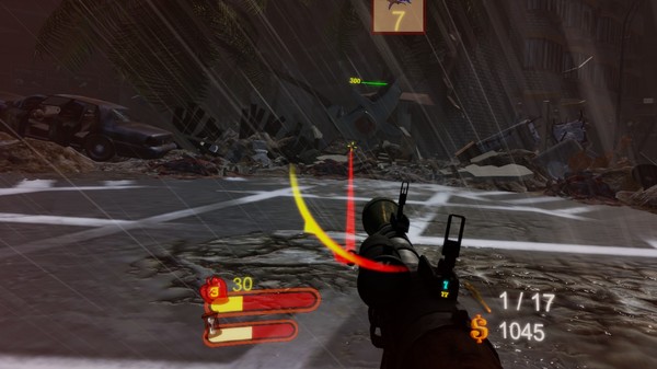 Sharknado VR (Arcade Edition) screenshot 2