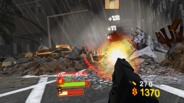Sharknado VR (Arcade Edition) screenshot 3