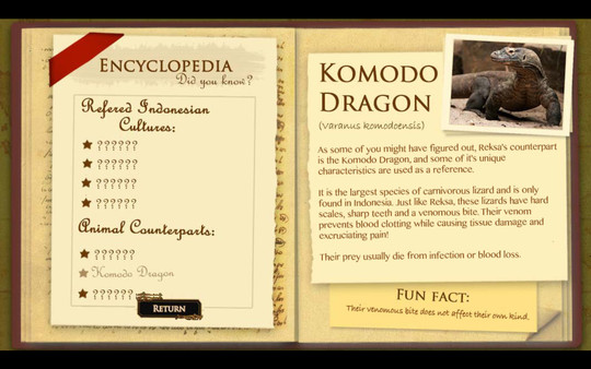 Nusantara: Legend of The Winged Ones screenshot 8