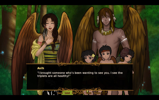 Nusantara: Legend of The Winged Ones screenshot 5