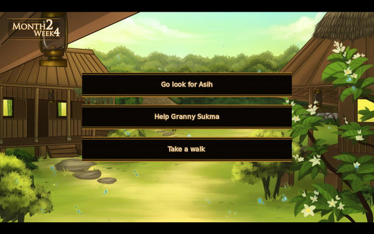 Nusantara: Legend of The Winged Ones screenshot 2