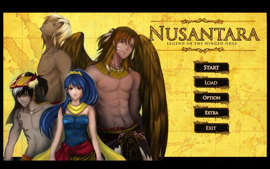 Nusantara: Legend of The Winged Ones screenshot 0