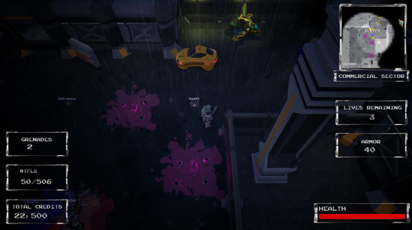 Cyber City Escape screenshot 3