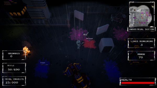 Cyber City Escape screenshot 5