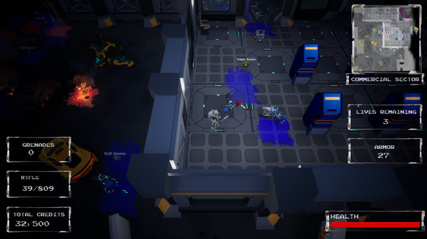 Cyber City Escape screenshot 4