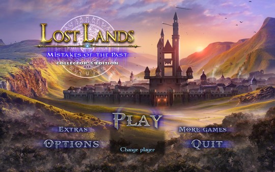 Lost Lands: Mistakes of the Past Collector's Edition screenshot 1