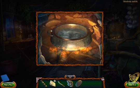 Lost Lands: Mistakes of the Past Collector's Edition screenshot 5