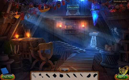 Lost Lands: Mistakes of the Past Collector's Edition screenshot 4