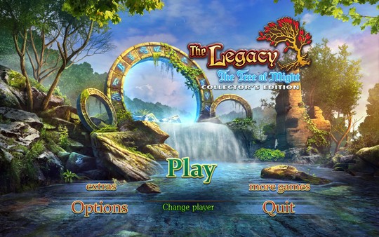 The Legacy: The Tree of Might Collector's Edition screenshot 1