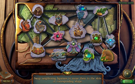 The Legacy: The Tree of Might Collector's Edition screenshot 11