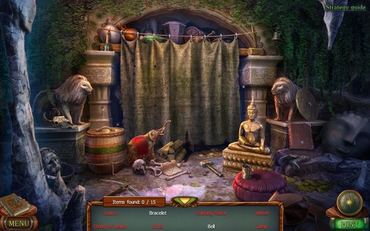 The Legacy: The Tree of Might Collector's Edition screenshot 4