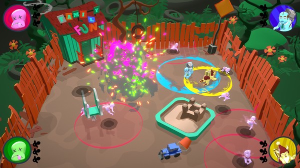 Exploding Babies screenshot 9