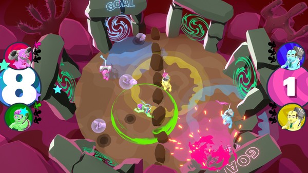 Exploding Babies screenshot 11