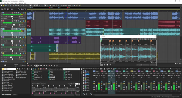 ACID Pro 8 Steam Edition screenshot 3