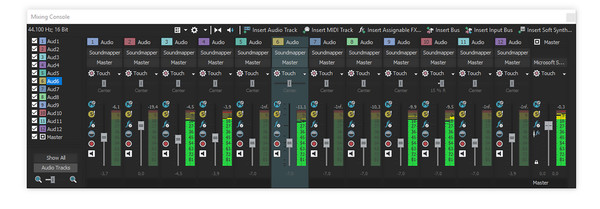 ACID Pro 8 Steam Edition screenshot 5