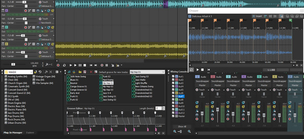 ACID Pro 8 Steam Edition screenshot 4