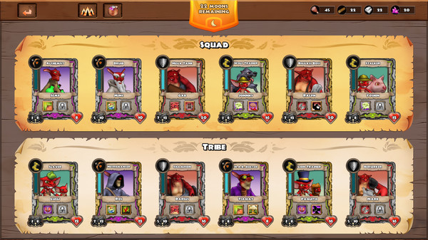 Goblin Squad - Total Division screenshot 3
