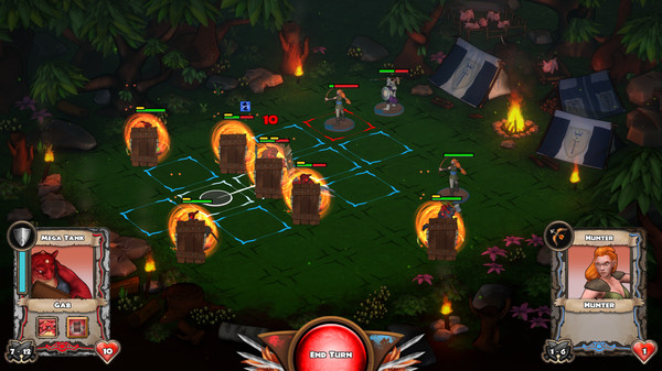Goblin Squad - Total Division screenshot 5