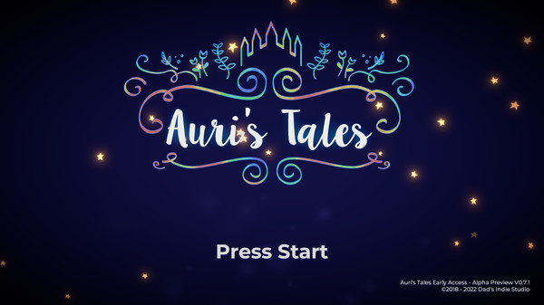 Auri's Tales screenshot 1