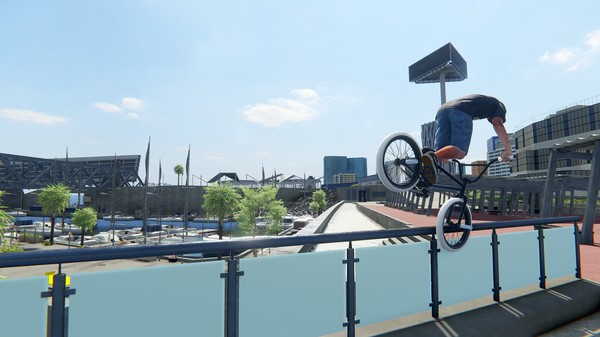 BMX The Game screenshot 4