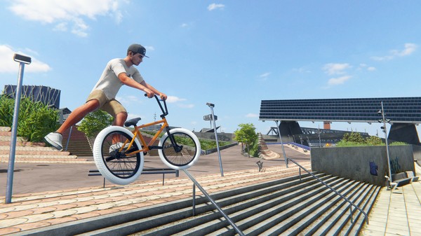 BMX The Game screenshot 3
