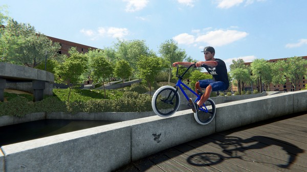 BMX The Game screenshot 6