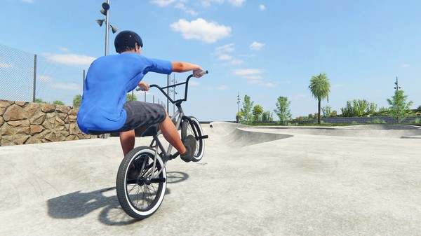 BMX The Game screenshot 5
