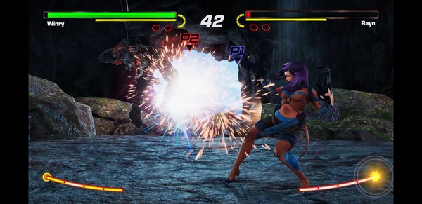 Black Salt Coreuption screenshot 2