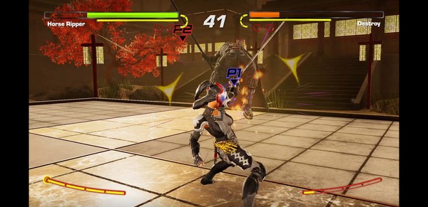 Black Salt Coreuption screenshot 3