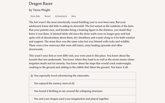 Dragon Racer screenshot 3