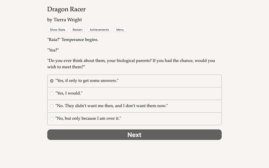 Dragon Racer screenshot 0