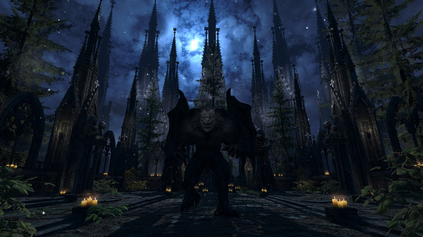 Shadow Legend VR screenshot 3