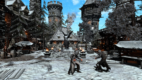 Shadow Legend VR screenshot 2