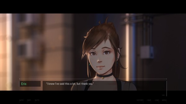 Arcadia screenshot 1