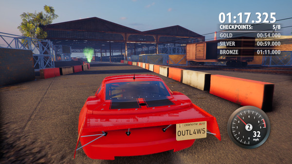 Street Outlaws: The List screenshot 4