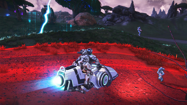 PlanetSide Arena screenshot 3